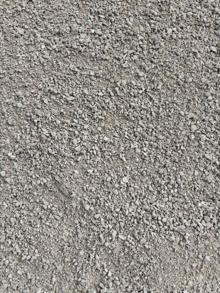 Sable calcaire pour stabilisation de sol