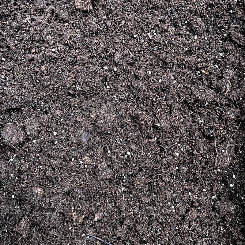Végéterreau pour plantation et engazonnement
